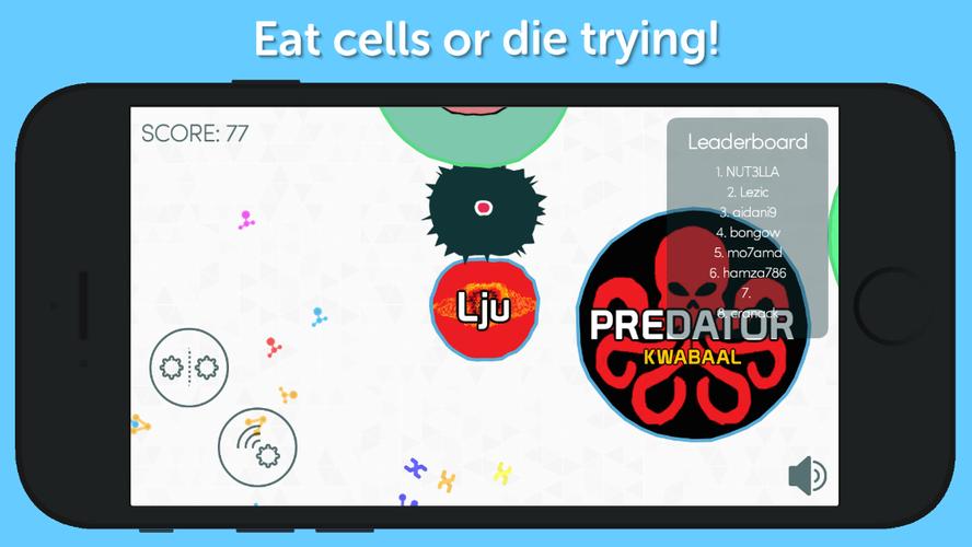 Mitosis 螢幕截圖 0