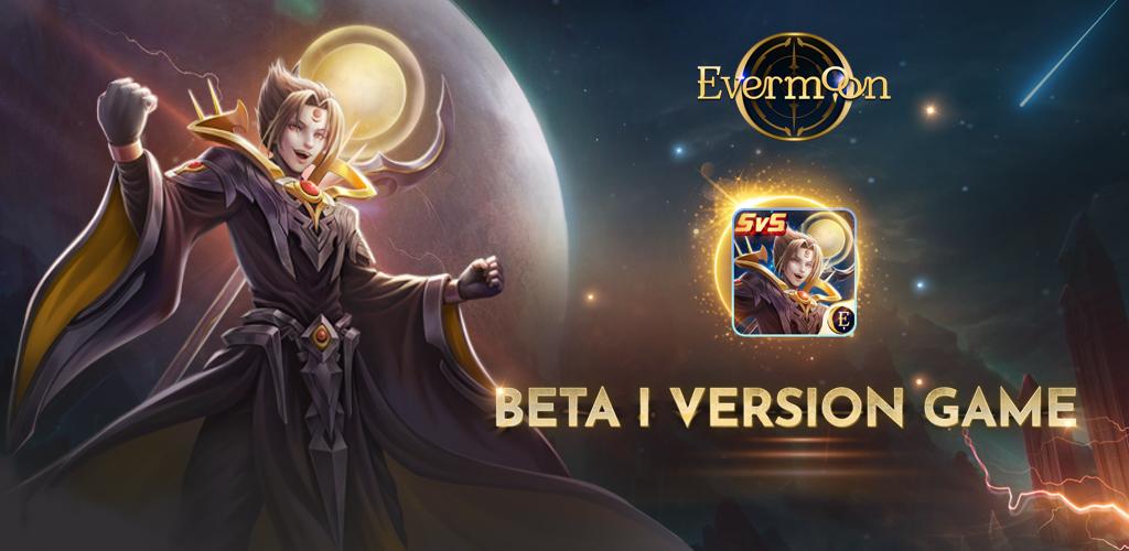 Beta I: Evermoon MOBA Скриншот 1