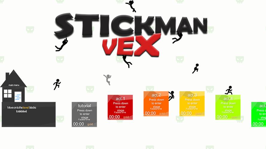 Stickman Impaled : Vex 스크린샷 0