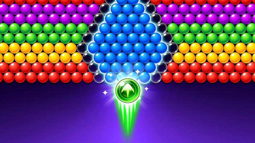 Bubble Shooter Pet স্ক্রিনশট 1