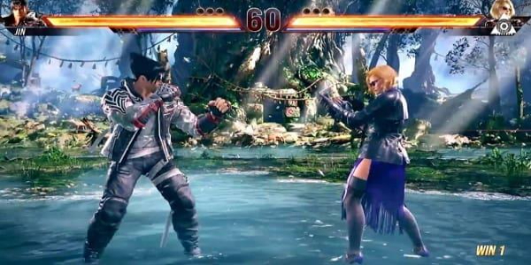 Tekken 8 Ảnh chụp màn hình 0