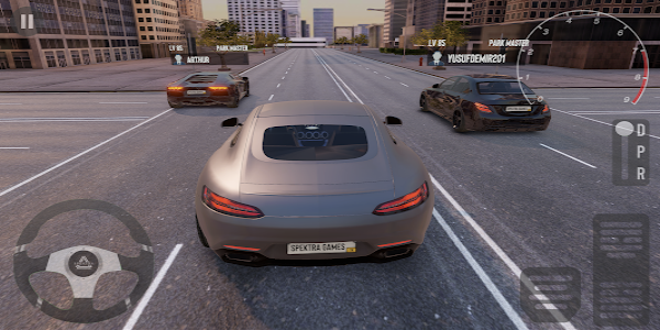 Parking Master Multiplayer Ảnh chụp màn hình 0