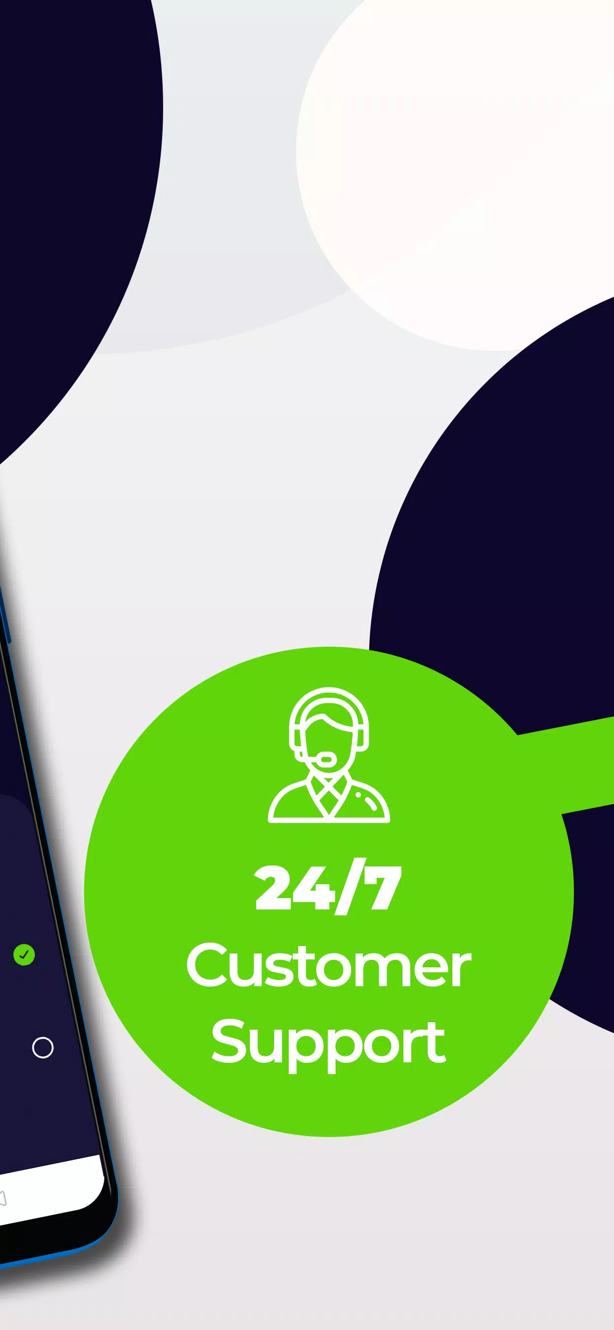 Tenor VPN - Free and Fast Turbo VPN Proxy Server স্ক্রিনশট 1