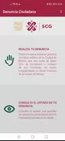 Denuncia Ciudadana CDMX スクリーンショット 0