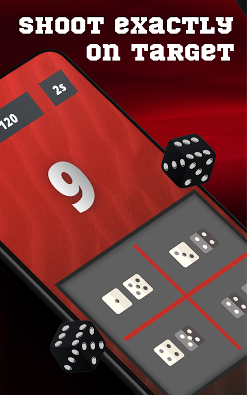 Stack The Dice Скриншот 1