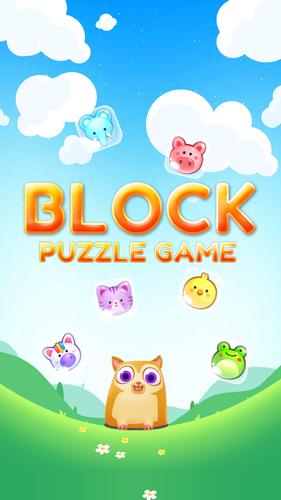 Block Game Puzzle of Pet World Captura de pantalla 3