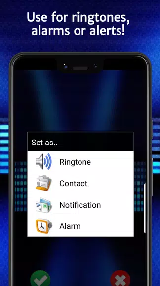 Police Ringtones Screenshot 2