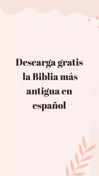Biblia del Oso original 1569 ဖန်သားပြင်ဓာတ်ပုံ 1