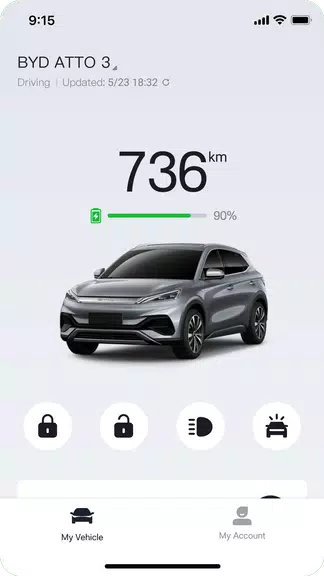 BYD 螢幕截圖 0