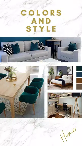 Apartment Design Ideas スクリーンショット 2