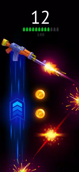 Shoot Up - Multiplayer game Captura de tela 3