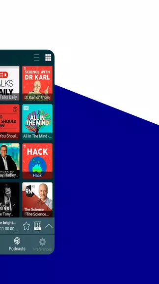 Radio NZ - online radio app 螢幕截圖 3