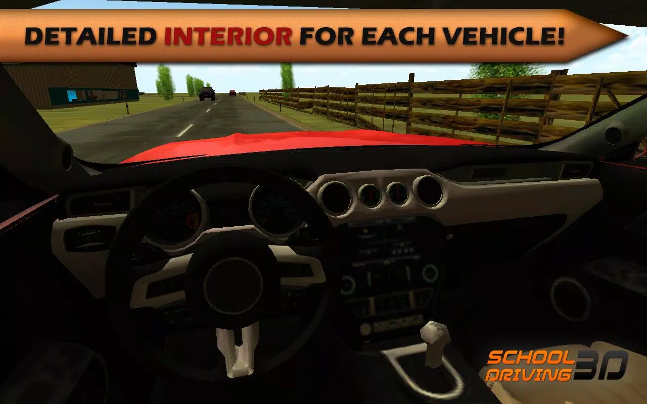 School Driving 3D Screenshot 3