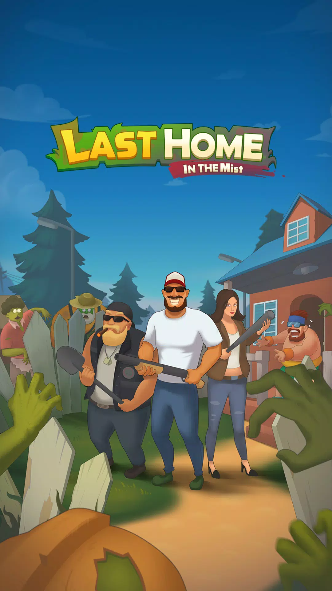 Last Home Screenshot 0