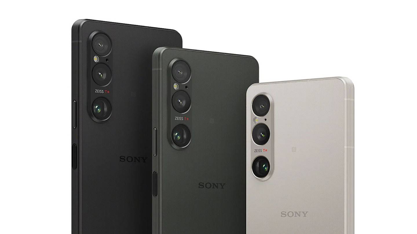 Sony  xperia 1 vi