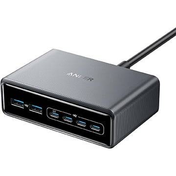 The Anker Prime 6-Port 200W USB Desktop Charging Station Is on Sale Today