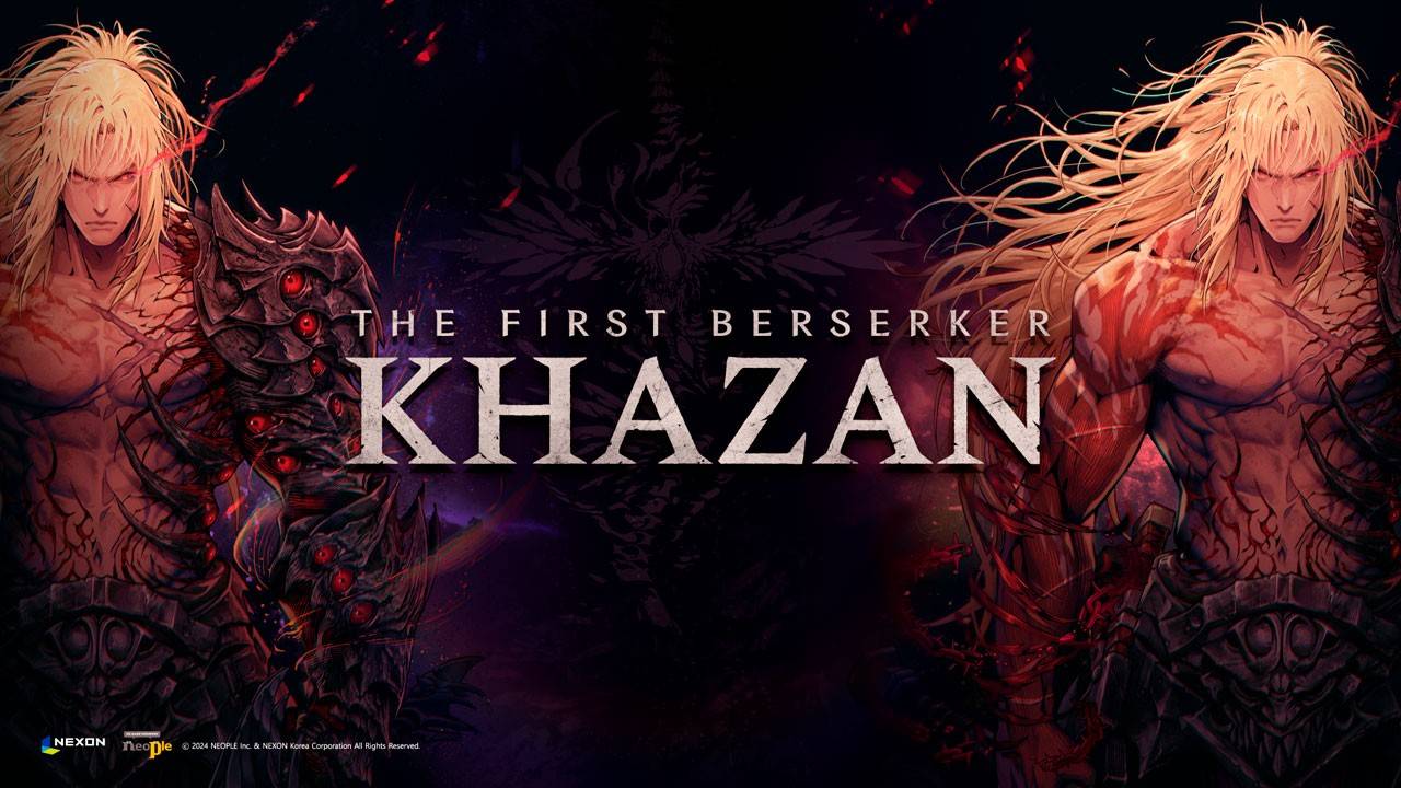 Nieuwe trailer benadrukt Boss -gevechten in de eerste Berserker: Khazan