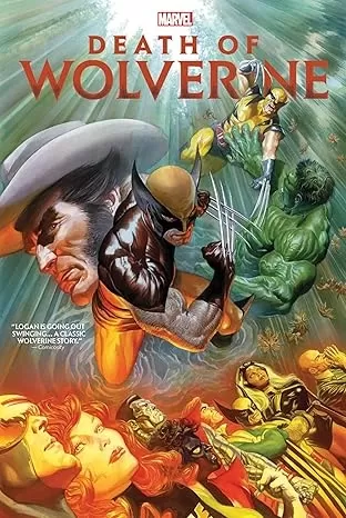 Wolverine Omnibus atteint le prix le plus bas de tous les temps dans la vente de livres d'Amazon