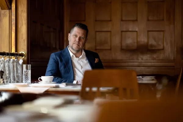 Embracer CEO to Resign After Major Acquisitions and Layoffs