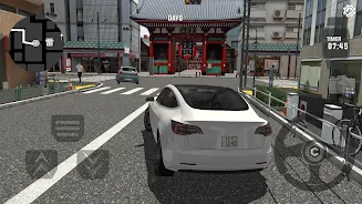 Tokyo Commute Drive Simulator Ekran Görüntüsü 3