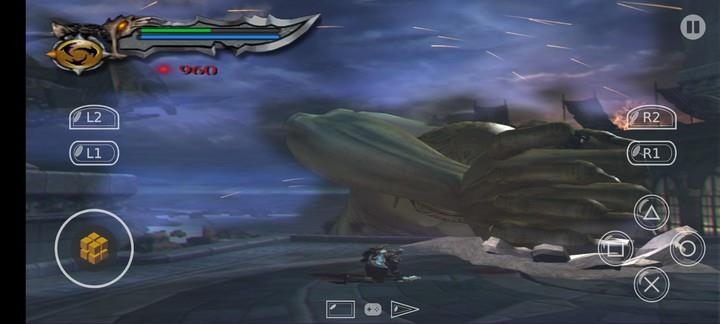 Chains of Ghost Sparta 2 [PS2] ภาพหน้าจอ 0