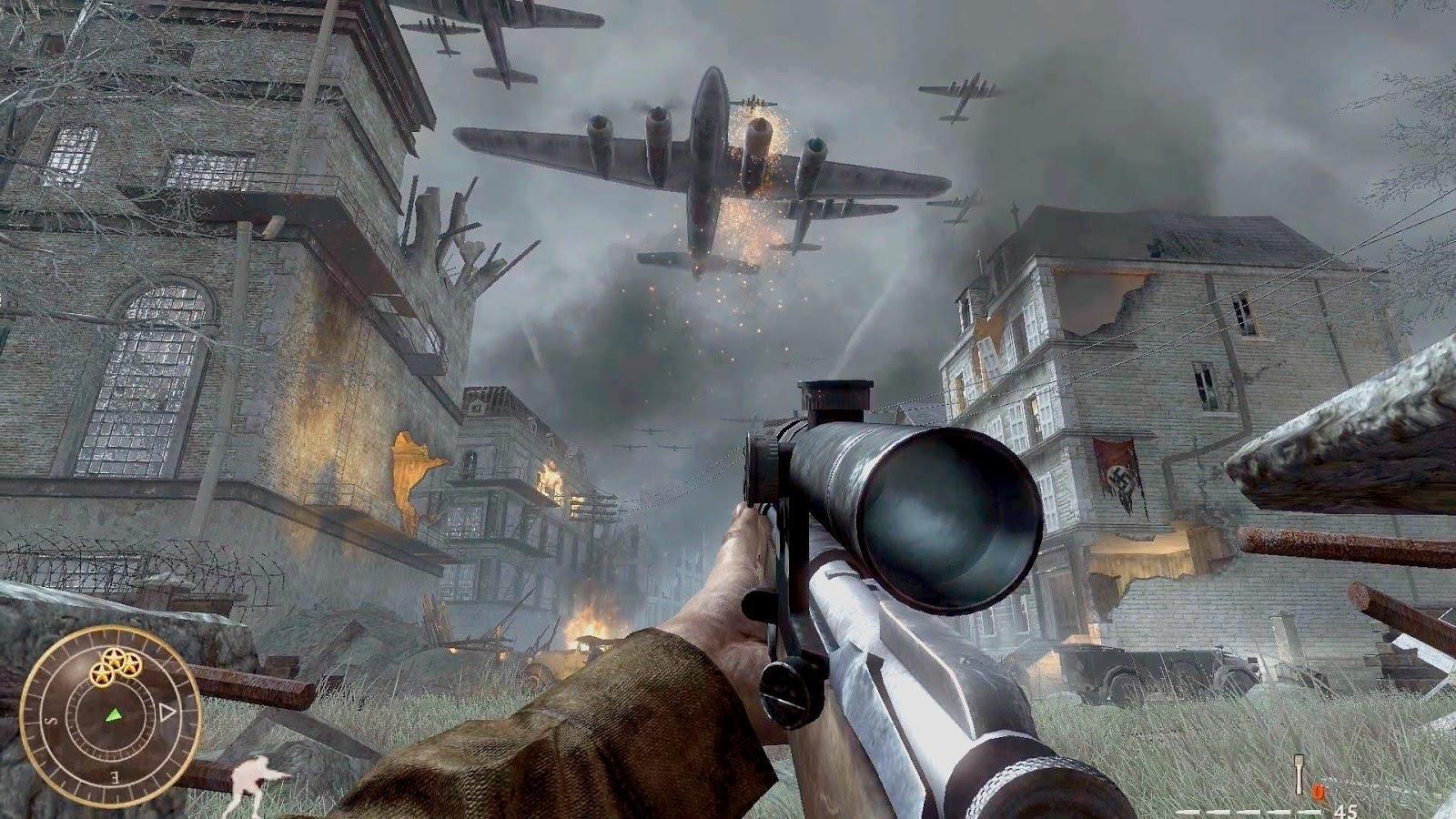 Call of Duty:WWII Screenshot 1