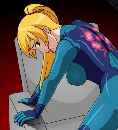 Samus Sex Screenshot 0