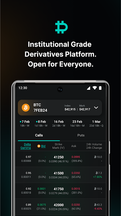 Deribit Screenshot 2