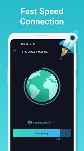 VPN Proxy Master - 安全で高速なVPN スクリーンショット 2