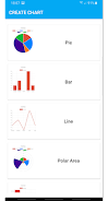 Chart Maker: Graphs and charts স্ক্রিনশট 0