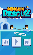 Penguin Rescue: 2 Player Co-op应用截图第0张