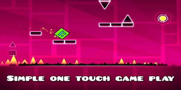 Geometry Dash Lite Screenshot 2