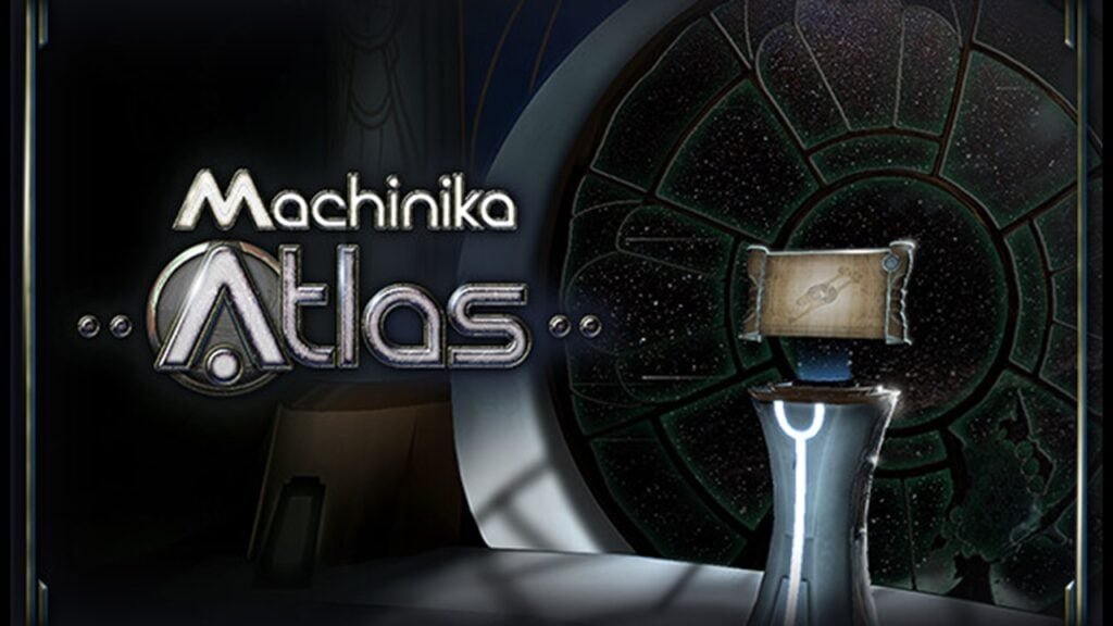 Pre-Registration Opens for Machinika: Atlas, Sequel to Machinika: Museum