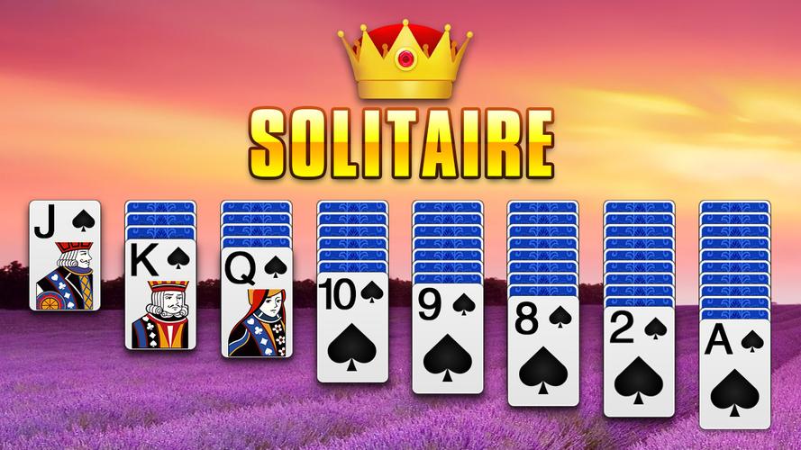 Spider Solitaire - card game ภาพหน้าจอ 1