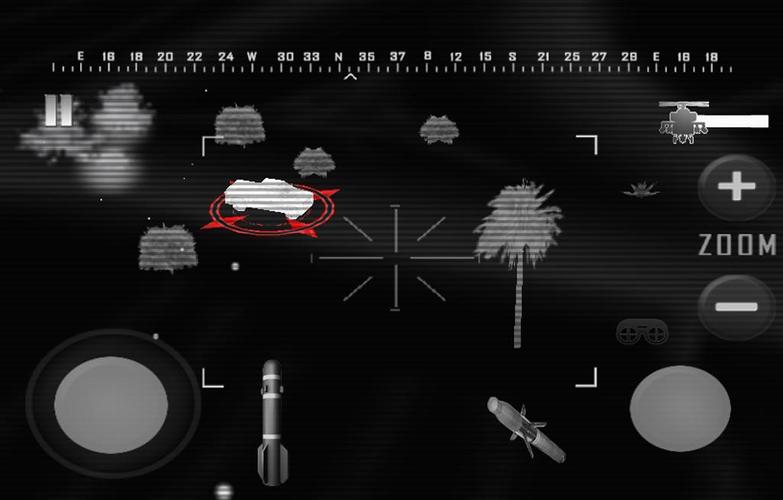 Apache Gunner 2 Captura de pantalla 2