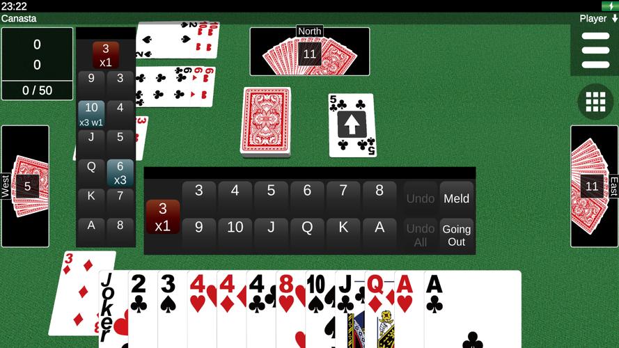 Card Games Capture d'écran 3