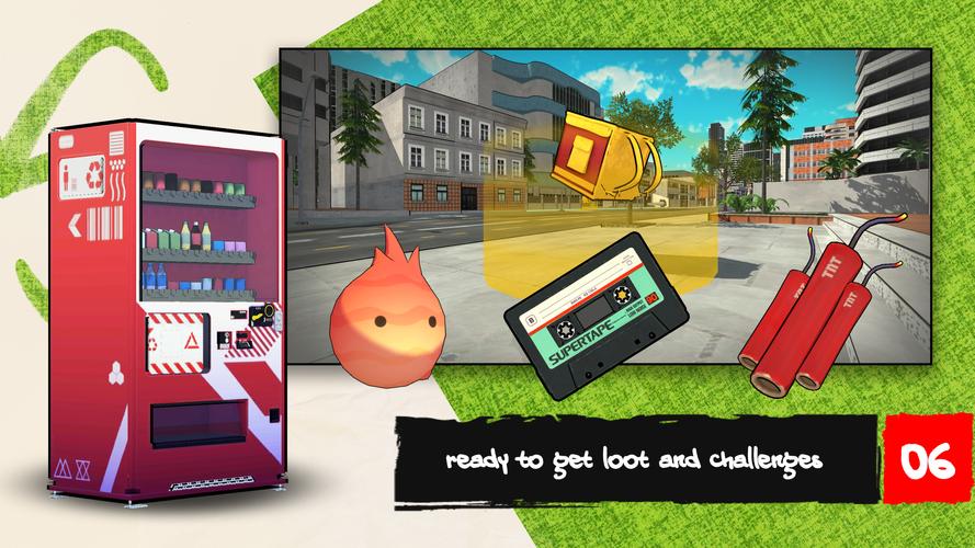 Bicycle Pizza Delivery! Captura de tela 1