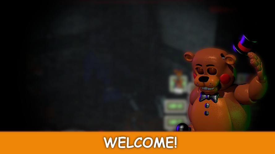Animatronic Simulator 2 ဖန်သားပြင်ဓာတ်ပုံ 0