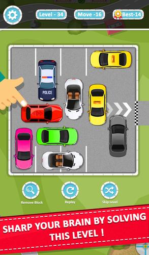 Car Parking Jam Ảnh chụp màn hình 2