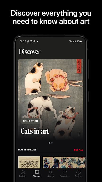 DailyArt – Daily Dose of Art Mod স্ক্রিনশট 3
