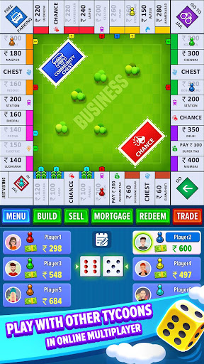 Business Game 螢幕截圖 1