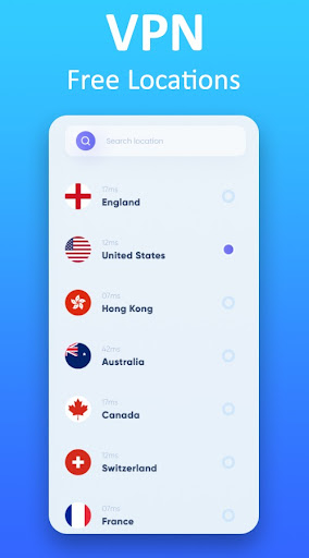 XXVPN - XX VPN Master - Super Ultra VPN Schermafbeelding 2