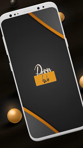 Schermata PNhub app 1