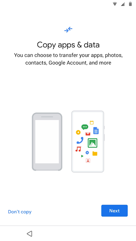 Data Restore Tool Captura de pantalla 0
