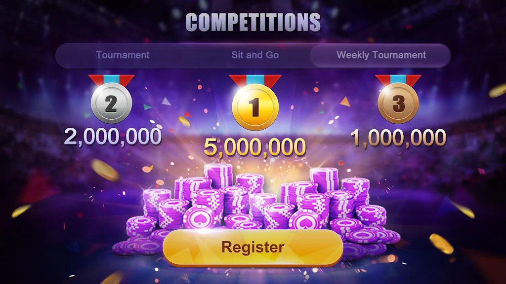 Poker Canada HD应用截图第2张