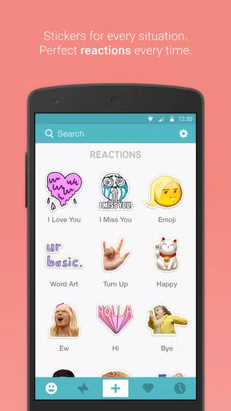 Imoji ဖန်သားပြင်ဓာတ်ပုံ 0