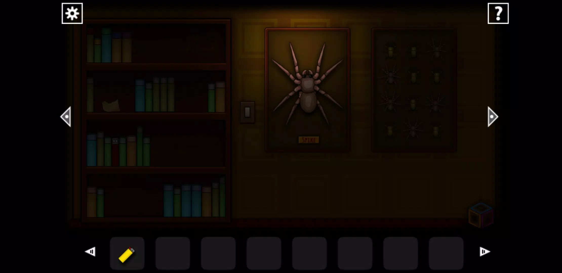 Schermata Forgotten Hill: Fall 0