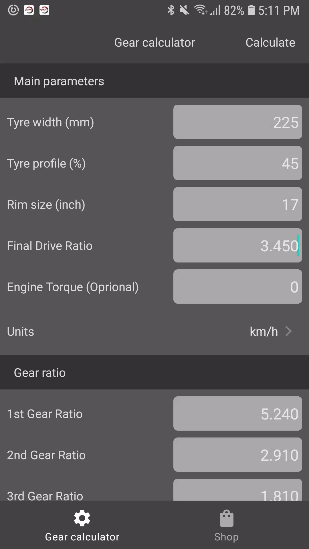 RacingDiffs应用截图第0张