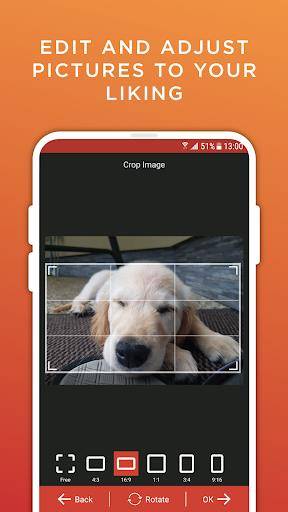 Image Combiner & Editor Schermafbeelding 1