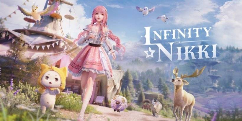 Infinity Nikki, 슈팅 스타 시즌 콘텐츠 업데이트 발표